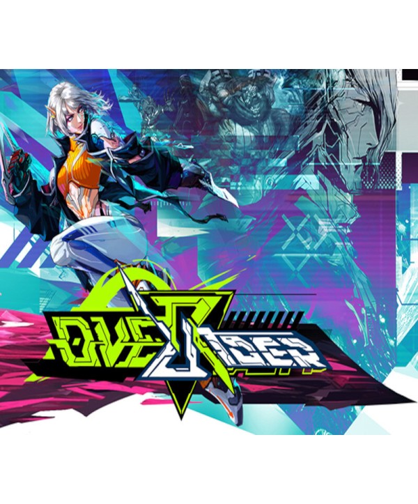 OverRider Steam Key GLOBAL